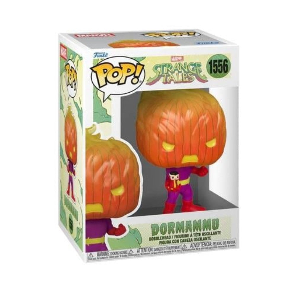 Funko Pop Marvel: Strange Tales- Dormammu