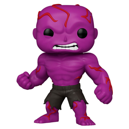 Funko POP Marvel: What If S2 - Happy ''The Freak'' Hogan