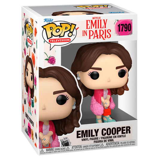 Funko POP Television: Emily in Paris - Emily Cooper