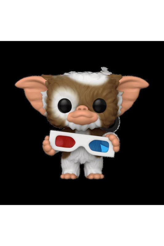 Funko Pop Movies Gremlins - Gizmo With 3d Glasses No:1146