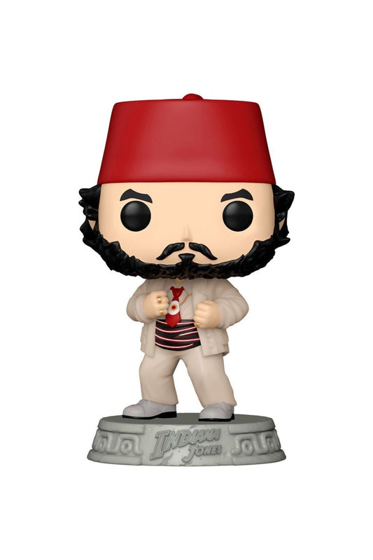 Funko POP Movies: Indiana Jones - Sallah