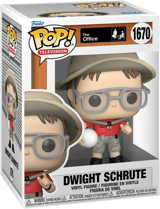 Funko POP Television: The Office - Dwight
