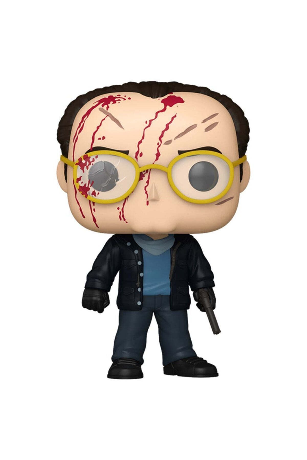 Funko POP Movies: Robocop - Clarence Boddicker+C95