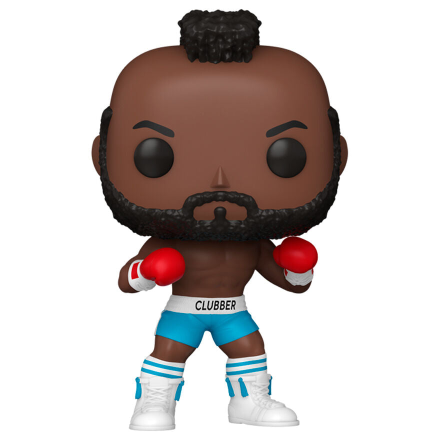 Funko POP Movies: Rocky - Clubber Lang