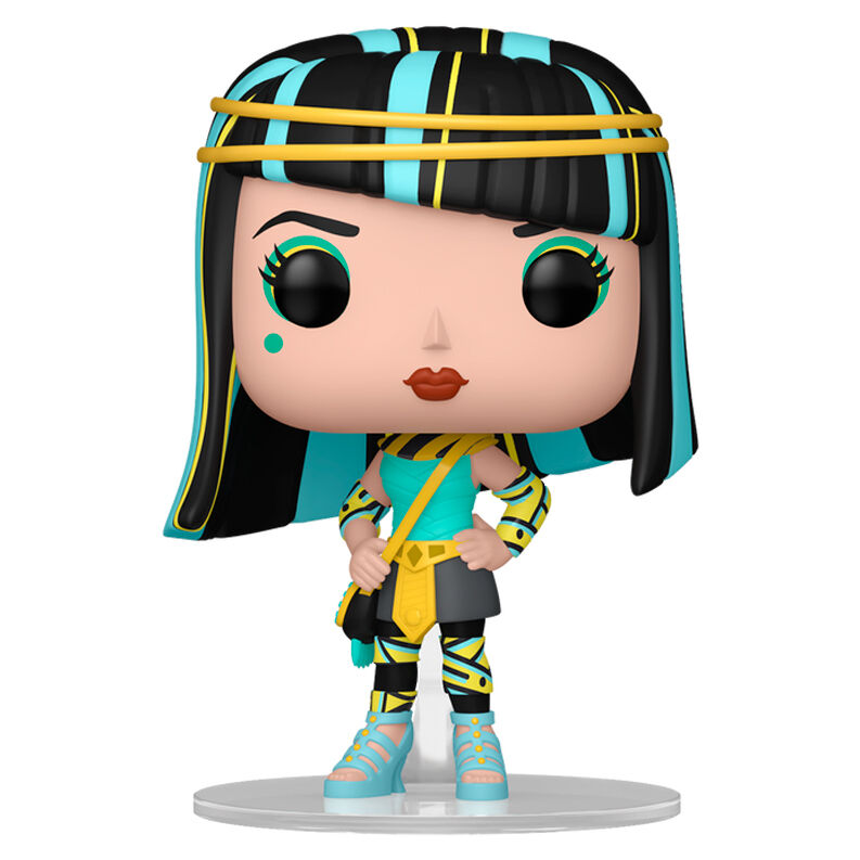 Funko POP Retro Toys: Monster High - Cleo De Nile