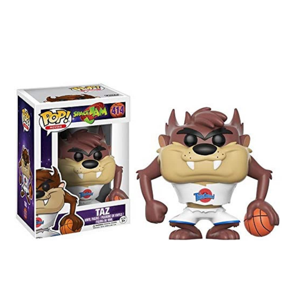 Funko POP - Movies Space Jam - Taz