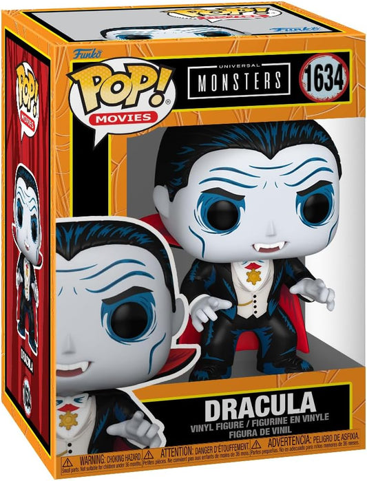 Funko POP Movies: Universal Monsters - Dracula