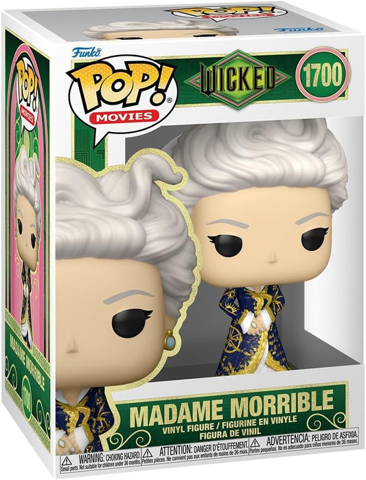 Funko  POP Movies: Wicked - Madame Morrible