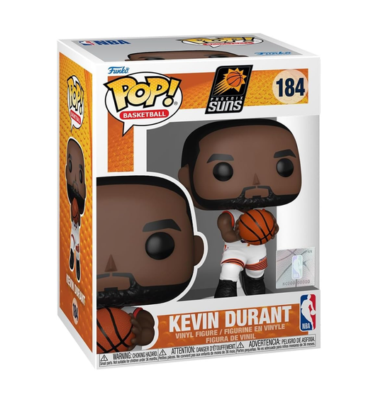 Funko POP NBA: Suns- Kevin Durant
