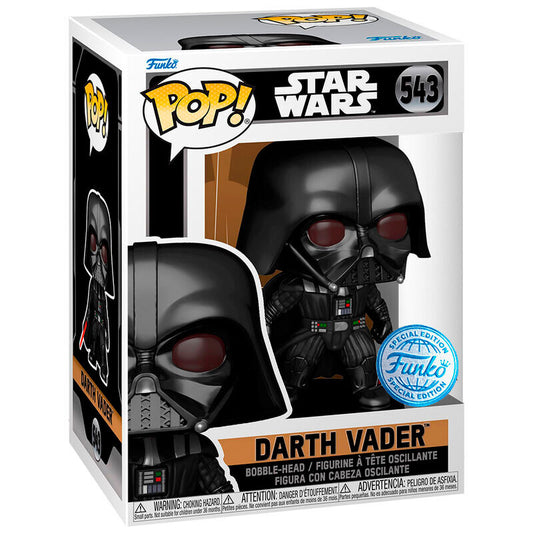 Funko POP Obi-Wan Kenobi- Darth Vader 2