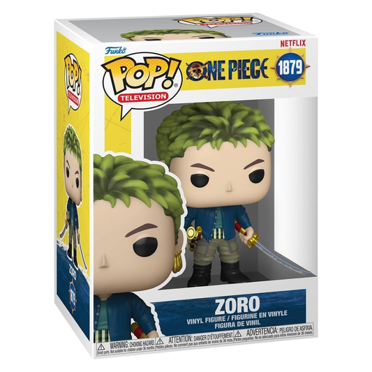 Funko Pop One Piece Zoro 1879