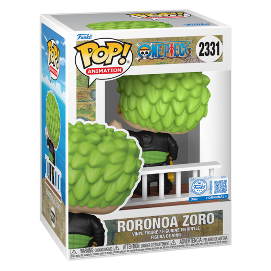 Funko Pop One Piece Zoro 2331
