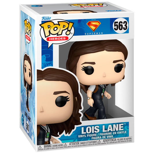 Funko POP DC: Superman- Lois Lane