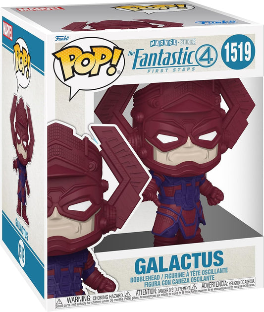Funko POP Super: Fantastic Four - Galactus 6''