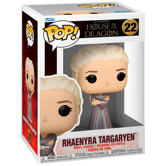 Funko POP Television: House of the Dragon – Rhaynera Targaryen