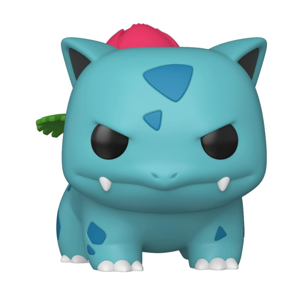 Funko Pop Pokemon Ivysaur No:1126