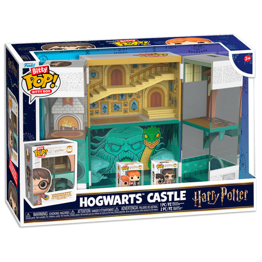 Funko Bitty Boxes: Harry Potter - Hogwarts