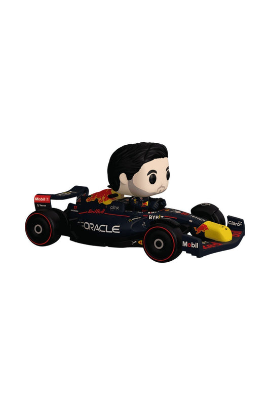 Funko Pop Riders Formula 1 Sergio Perez