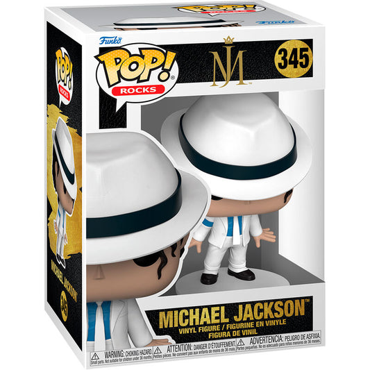 Funko POP Rocks: Michael Jackson (Smooth Criminal)