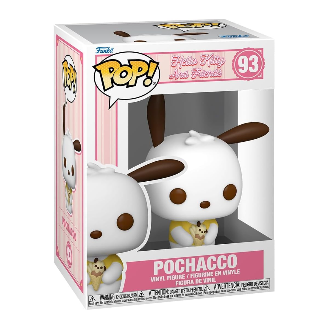 Funko POP Sanrio: Hello Kitty - Pochacco