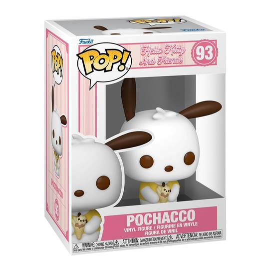 Funko POP Sanrio: Hello Kitty - Pochacco
