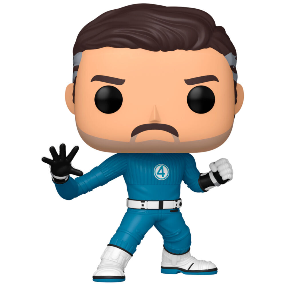 Funko POP Marvel: Fantastic Four - Mister Fantastic
