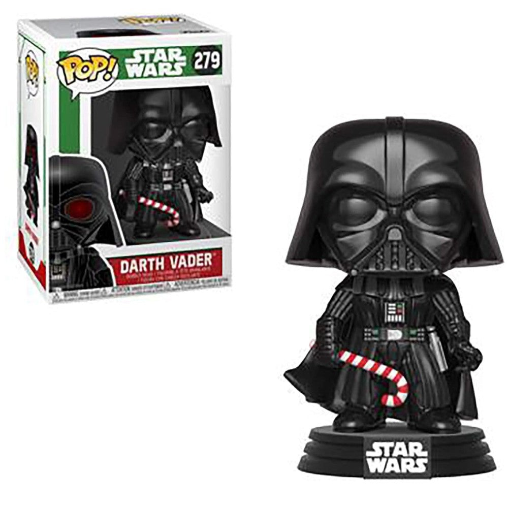 Funko POP Star Wars: Holiday Darth Vader