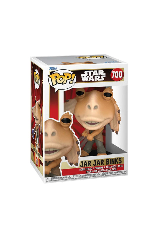 Funko POP Figür -Star Wars  Jar Jar Binks w/ Booma Balls