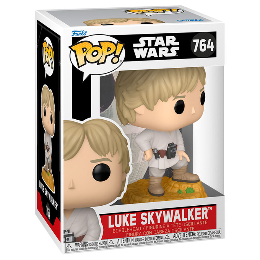 Funko POP Star Wars: Luke Skywalker (Binary Sunset)