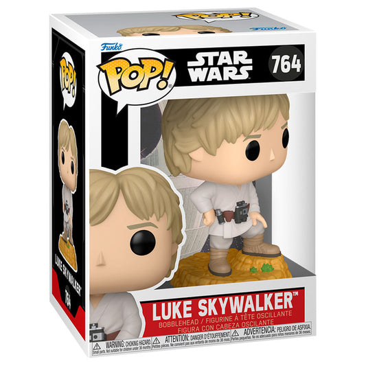 Funko POP Star Wars: Luke Skywalker (Binary Sunset)