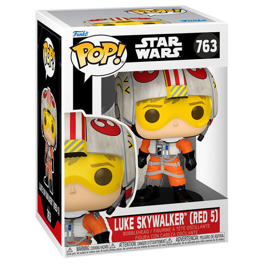 Funko POP Star Wars: Luke Skywalker (Red 5)