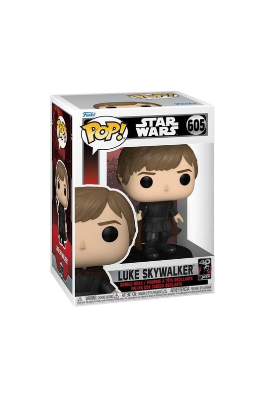 Funko POP Star Wars: Return of the Jedi 40th Anniversary Luke Skywalker