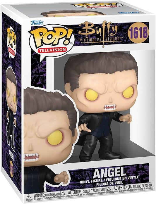 Funko POP TV: Buffy the Vampire Slayer - Angel (Vampire)