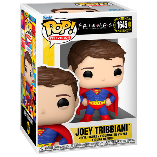 Funko POP TV: Friends – Joey