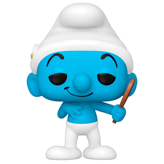 Funko POP TV: Smurfs- Vanity Smurf