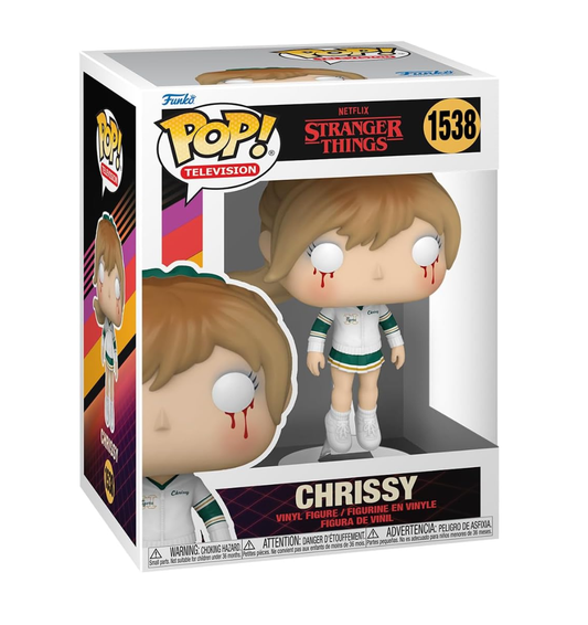Funko POP TV: Stranger Things - Chrissy Floating
