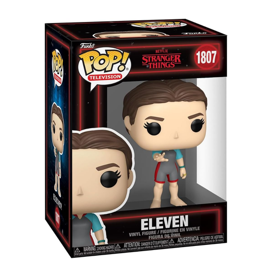 Funko POP TV: Stranger Things - Eleven in Wetsuit