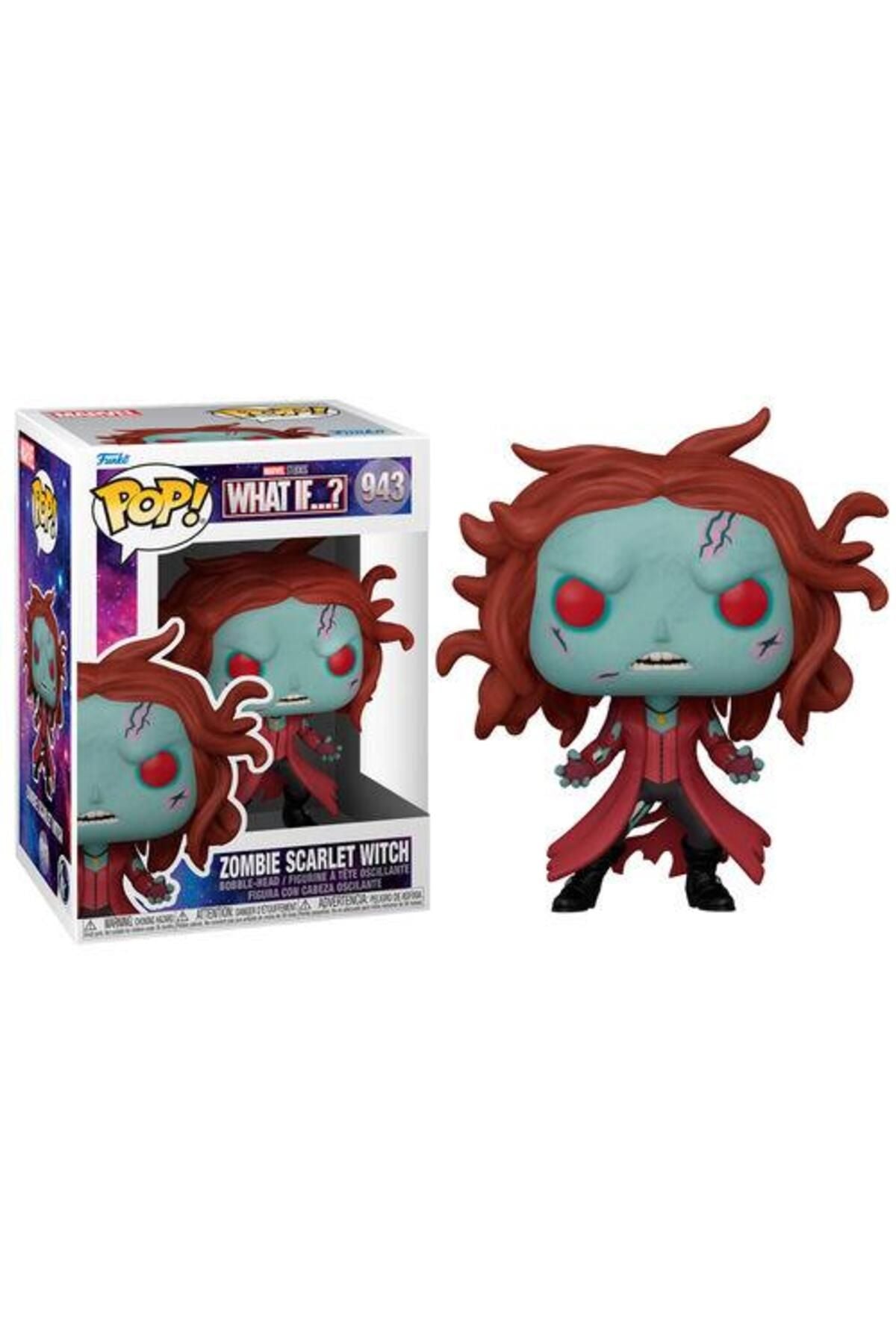 Funko POP: What If S2- Zombie Scarlet Witch
