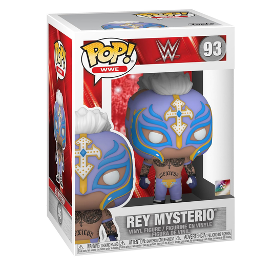 Funko Pop WWE: Rey Mysterio 93