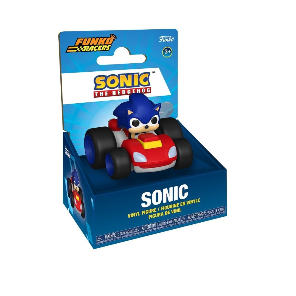 Funko Racers: Sonic - Sonic