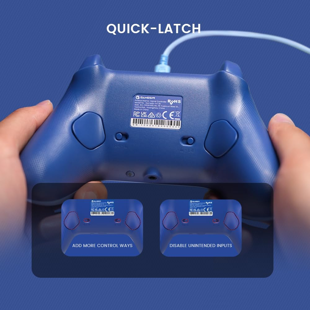 GameSir G7 SE Profesyonel Xbox Gamepad - Hall Effect Teknoloji - PC & Xbox - Resmi Lisans