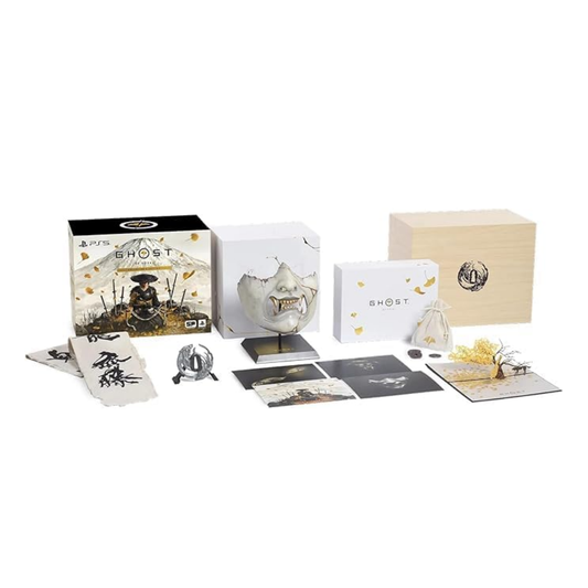 Ghost of Yotei Collector's Edition - Resmi Distribütör (Bilkom)