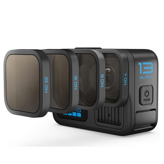 GoPro 4'lü Paket ND Lens Filtresi