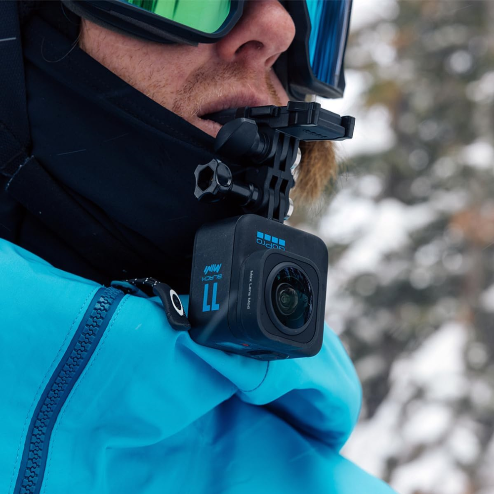 GoPro Bite Ağızlık - Resmi Distribütör Garantili