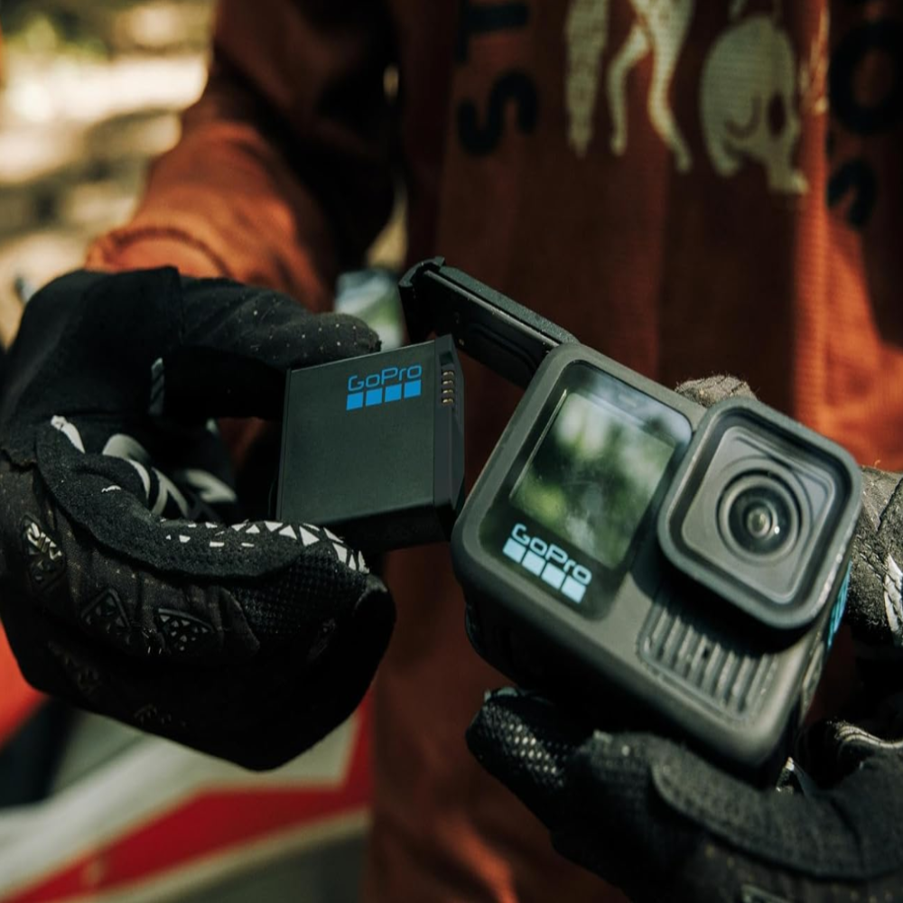 GoPro Enduro Batarya 2'li Paket (HERO13 için) Resmi Distribütör Garantili