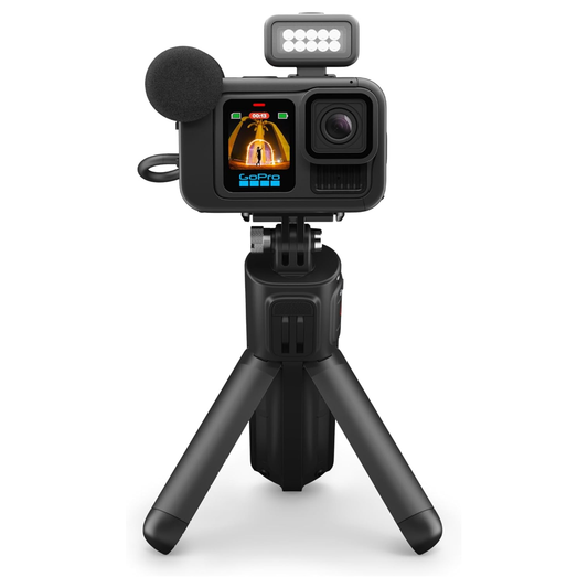 GoPro HERO13 Black Creator Edition (Resmi Distribütör Garantili)