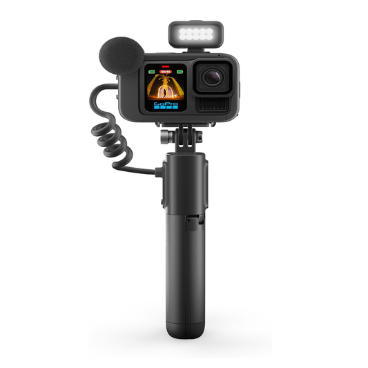 GoPro HERO13 Black Creator Edition (Resmi Distribütör Garantili)