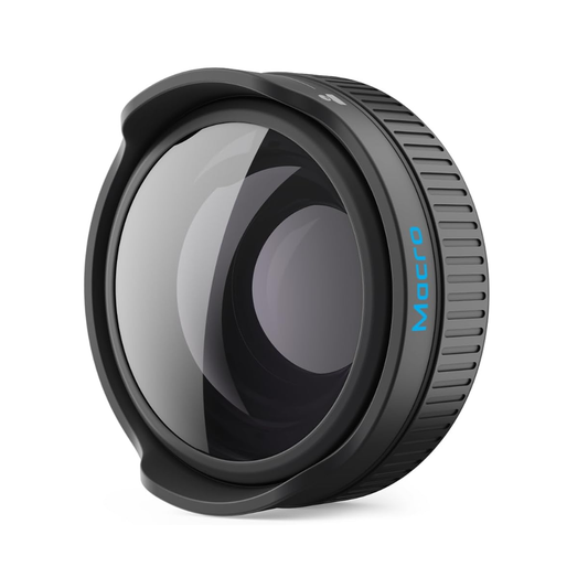 GoPro Macro Lens Mod (HB-Serisi) – HERO13 Black