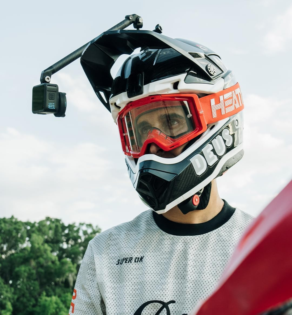 GoPro Macro Lens Mod (HB-Serisi) – HERO13 Black