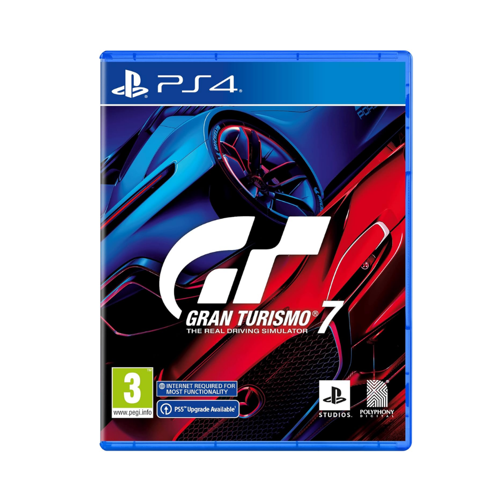 Gran Turismo 7 PS4 Oyun - Türkçe